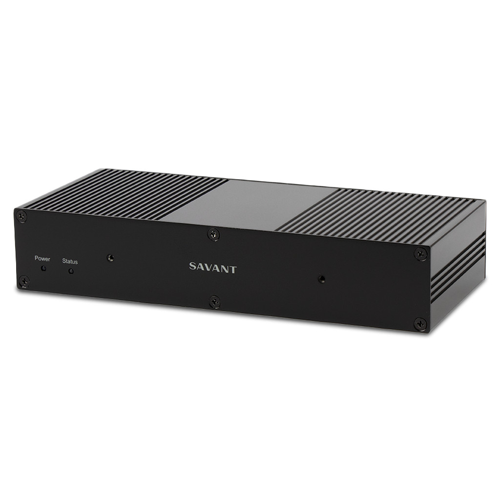 IP : SAVANT  PROAV 16 CH. AUDIO OUTPUT IP RECEIVER WITH CONTROL (PAV-AOM8C)