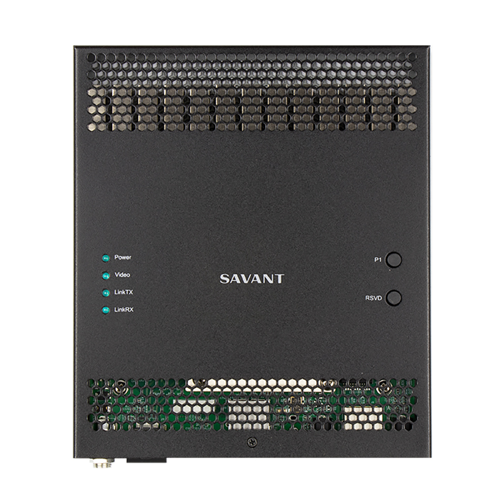   2  : SAVANT IP VIDEO SINGLE INPUT TRANSMITTER 4K UHD WITH CONTROL (COPPER)  (PAV-VIM1C)