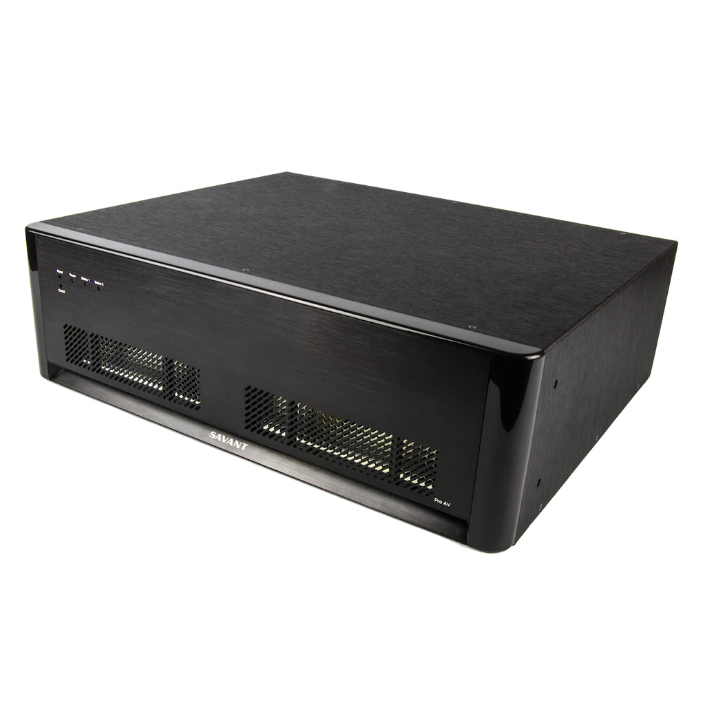 : SAVANT  PROAV 4 VIDEO INPUT IP TRANSMITTER 4K UHD WITH CONTROL (PAV-VIM4S)