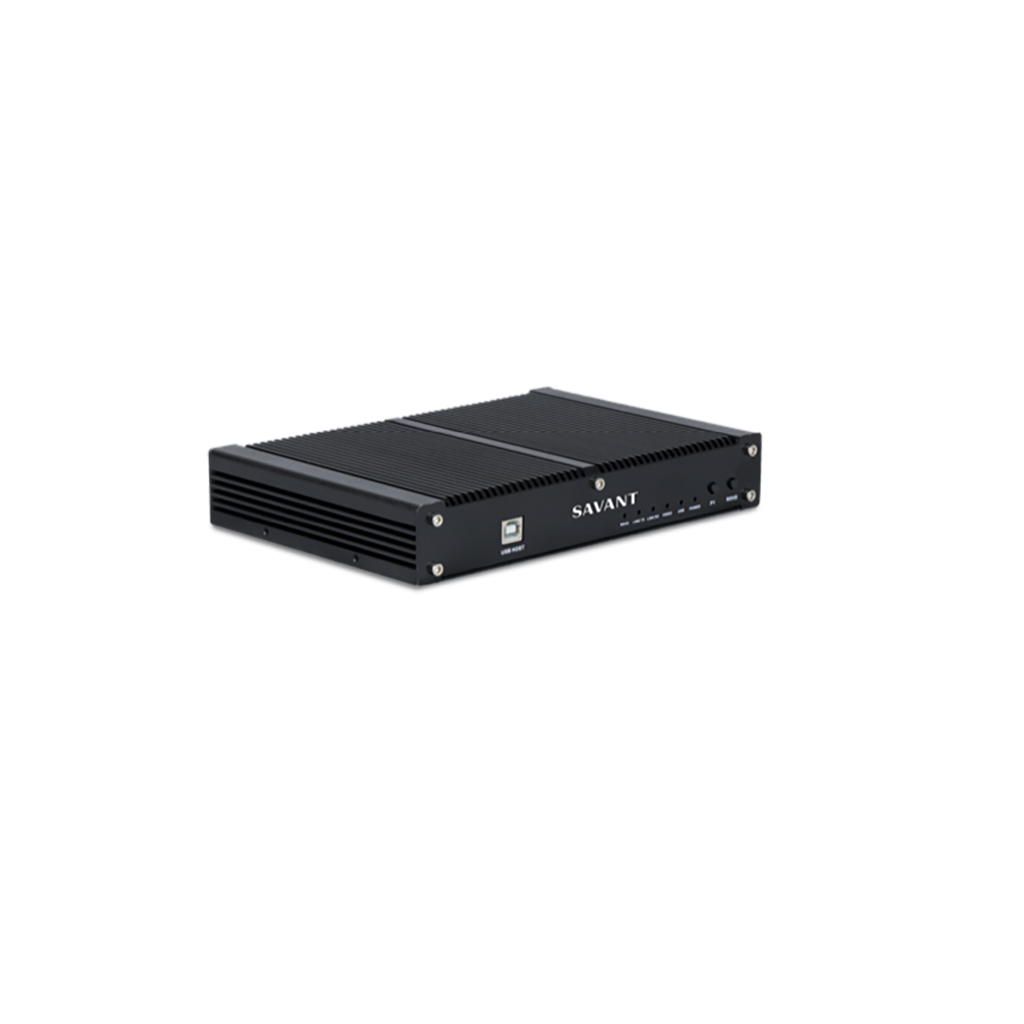 : SAVANT IP VIDEO SINGLE INPUT TRANSMITTER 4K UHD WITH CONTROL - COPPER (PAV-VIMVP1C)