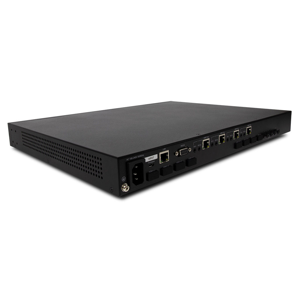   3  : SAVANT 4K HDR HDBASET MATRIX SWITCHER 4 X 4 (SLN-44VLC4K)