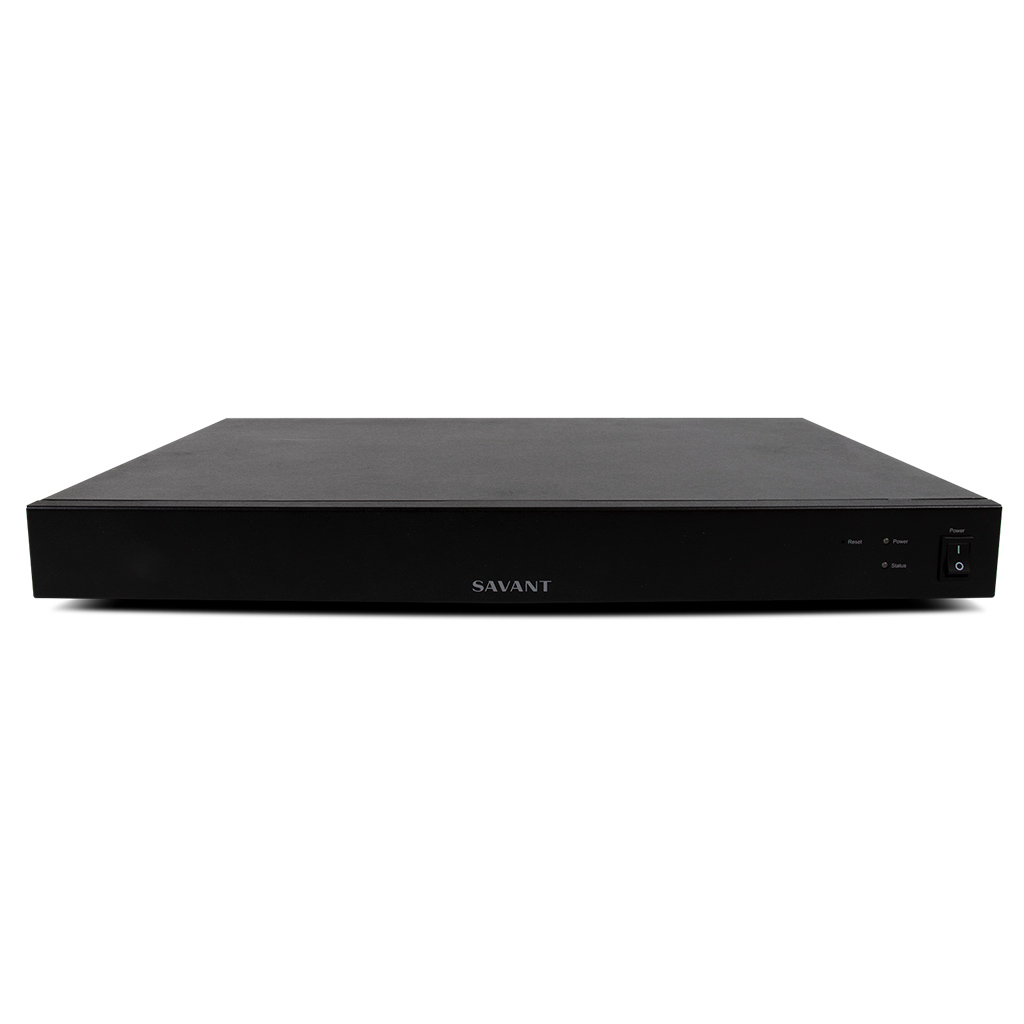   2  : SAVANT 4K HDR HDBASET MATRIX SWITCHER 8 X 8 (SLN-88VLC4K)
