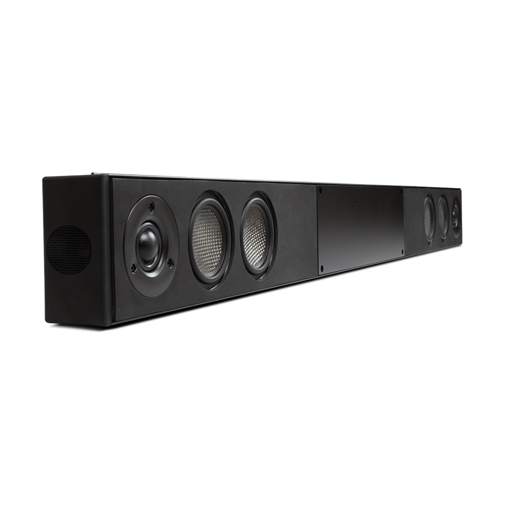   2  IP   : SAVANT IP SOUNDBAR 46 (Black)-2Ch. AVB + HOST+Music 2.0 (HST-STUDIO46BG-2CH)