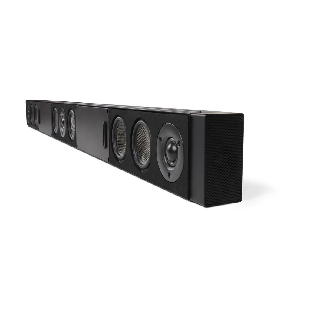   4  WiSA   : SAVANT SMART AUDIO WISA SOUNDBAR 55 (Black)-3Ch. AVB+HOST(HST-STUDIO55WS-SU)