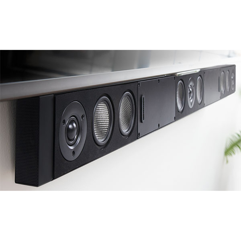   5  WiSA   : SAVANT SMART AUDIO WISA SOUNDBAR 55 (Black)-3Ch. AVB+HOST(HST-STUDIO55WS-SU)