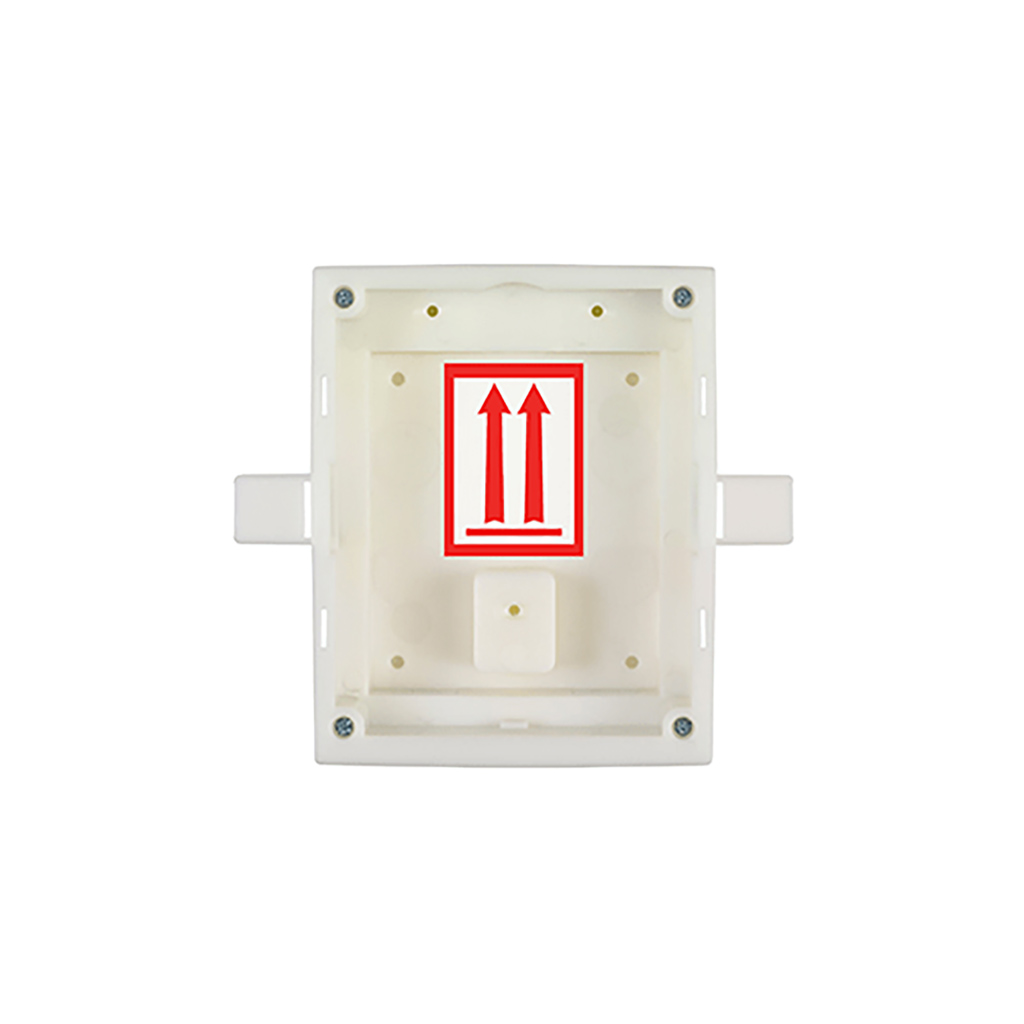  : SAVANT FLUSH MOUNT BOX FOR SINGLE HEIGHT DOOR STATION (9155017)