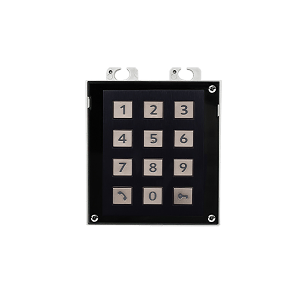   : SAVANT DOOR STATION KEYPAD MODULE BLACK (9155031B)