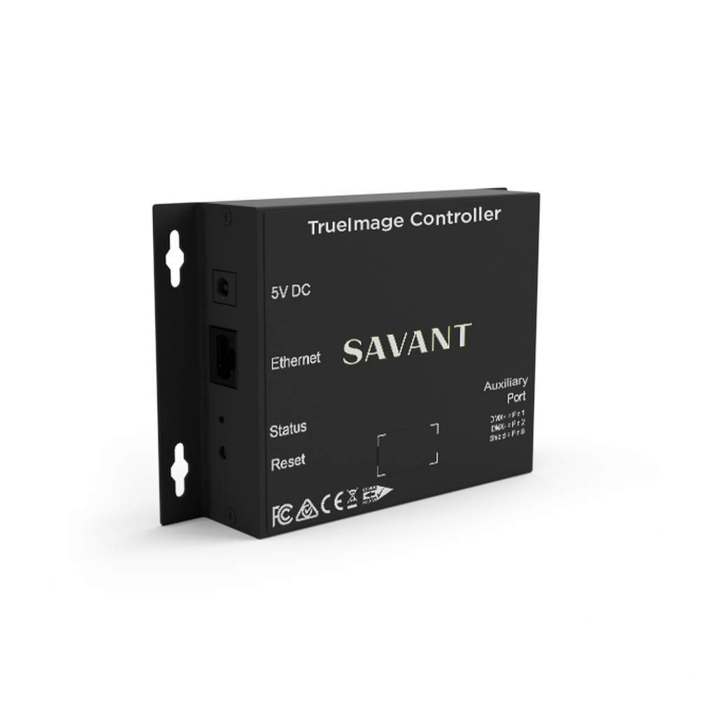  : SAVANT TRUEIMAGE CONTROLLER (LCB-TIE5) 5