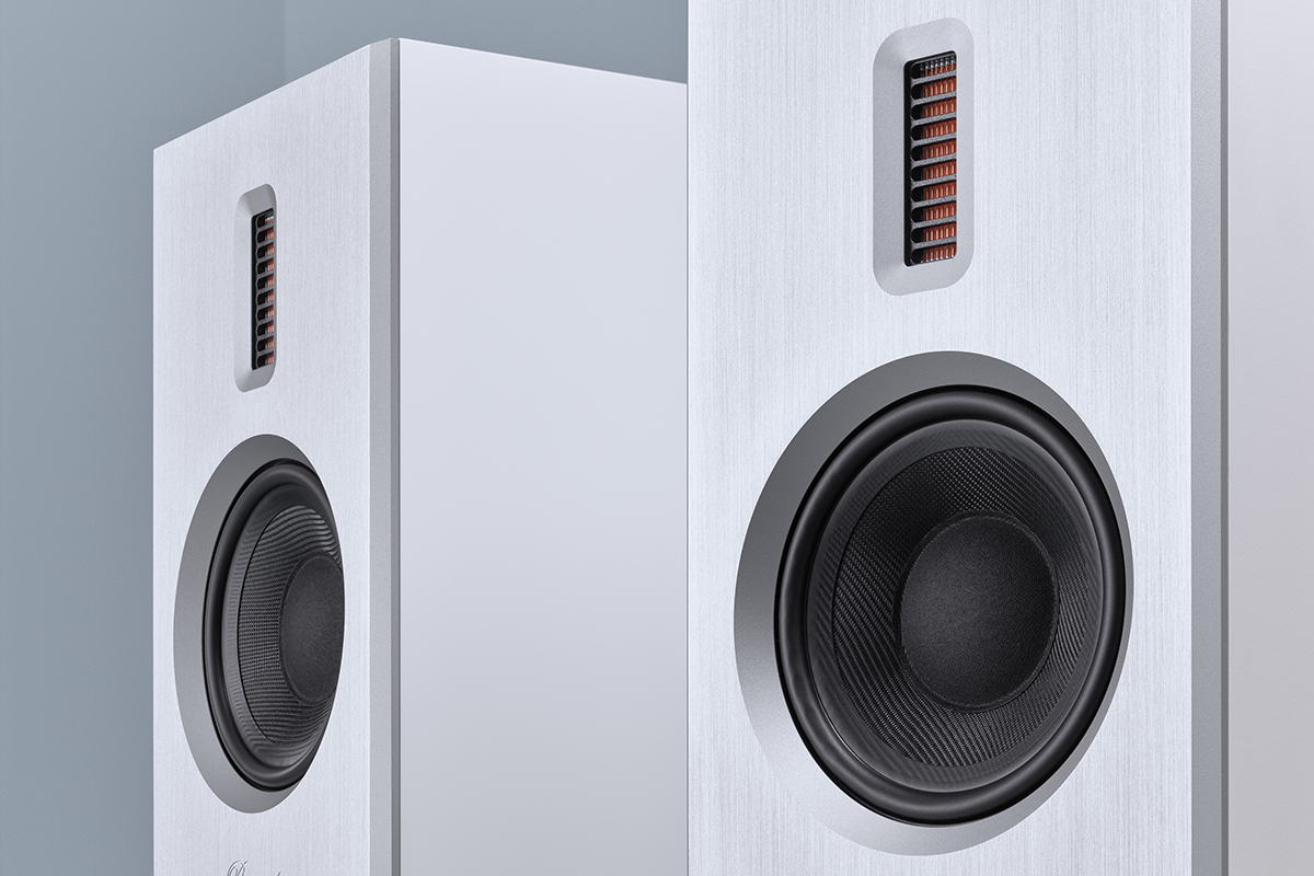   6   : Burmester BA38  Black