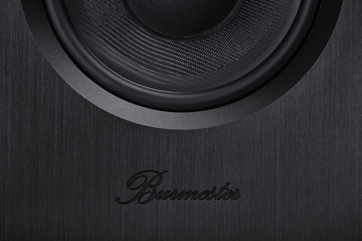   7   : Burmester BA38  Black