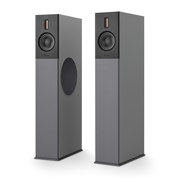  : Burmester BA38  Black