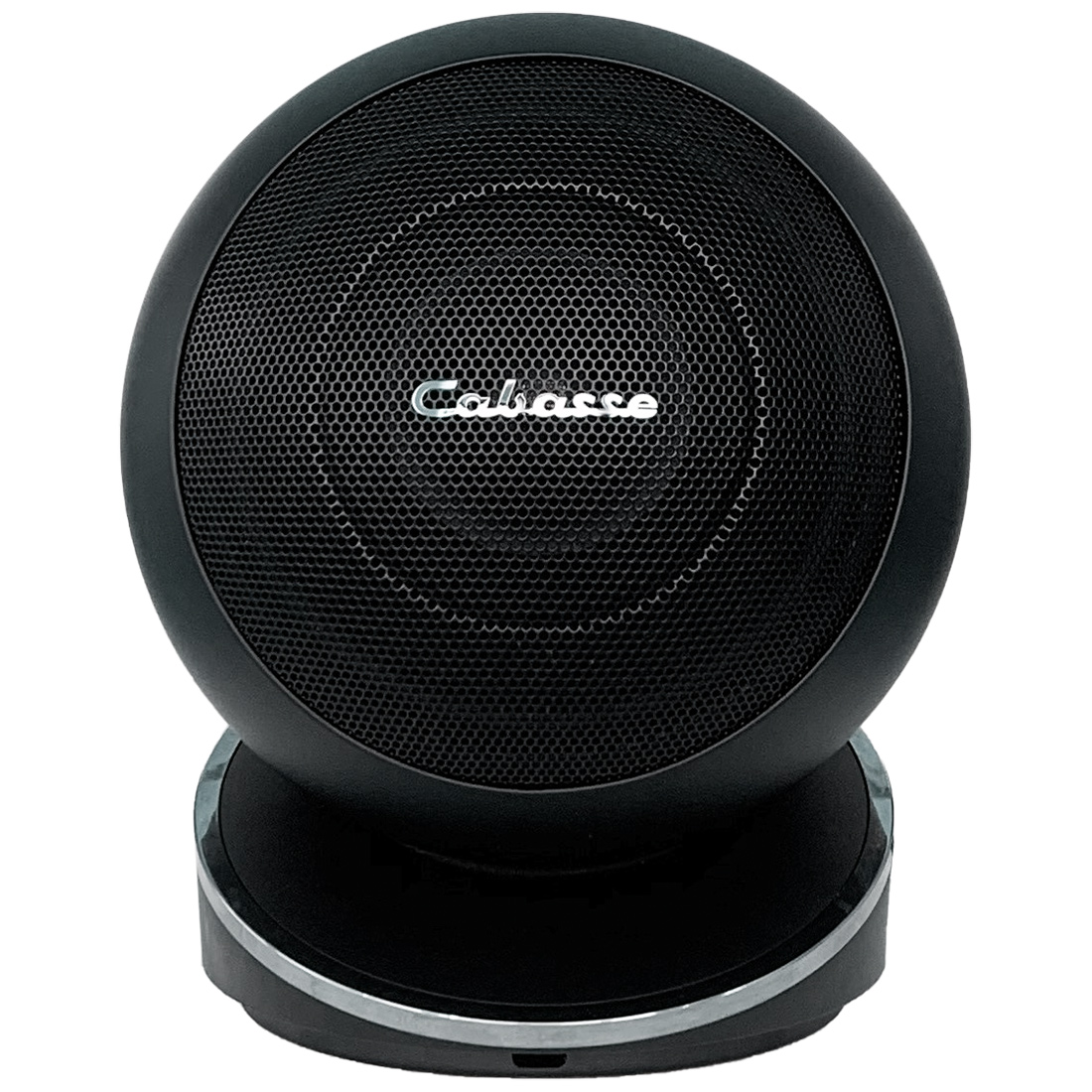  : Cabasse IO 3 on wall/base version Black