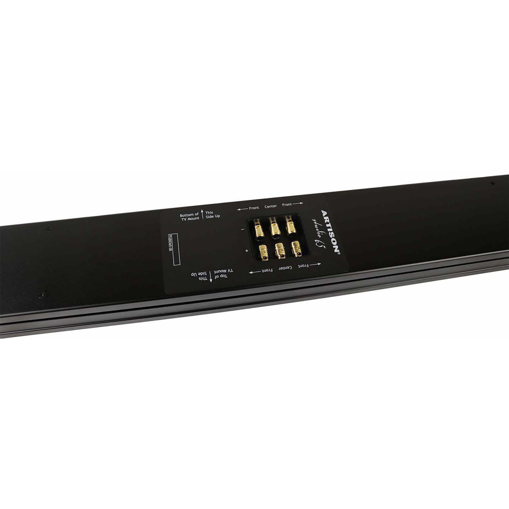   4  : Artison STUDIO 65 SOUNDBAR