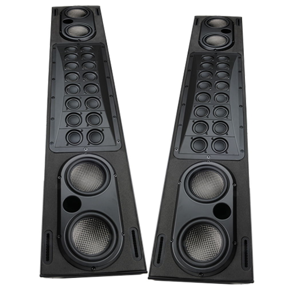   2   : Artison MASTERPIECE LCR SPEAKERS