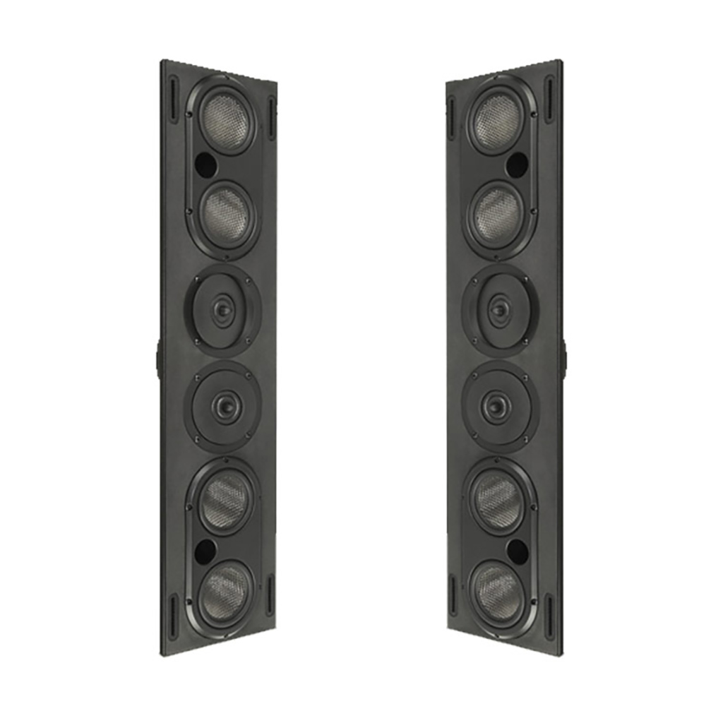   2   : Artison PORTRAIT LCR SPEAKERS