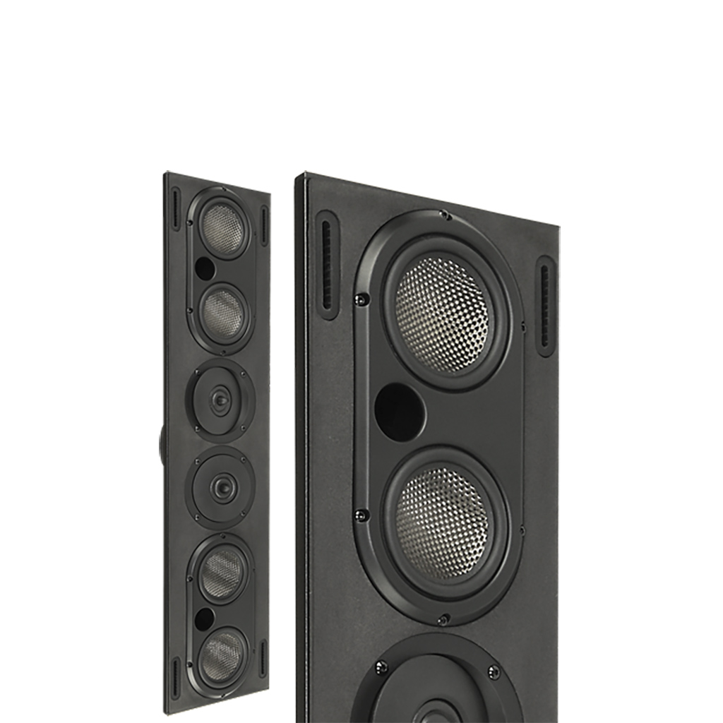   3   : Artison PORTRAIT LCR SPEAKERS