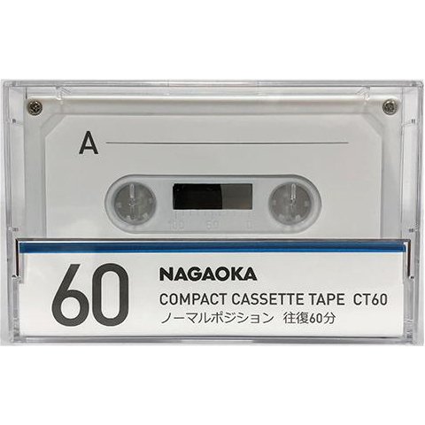 i : NAGAOKA CT60, Normal Position, 60  