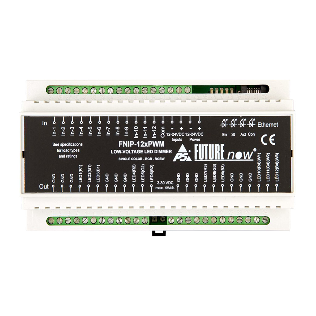  FNIP-12xPWM: 12-. .  Ethernet    (330 