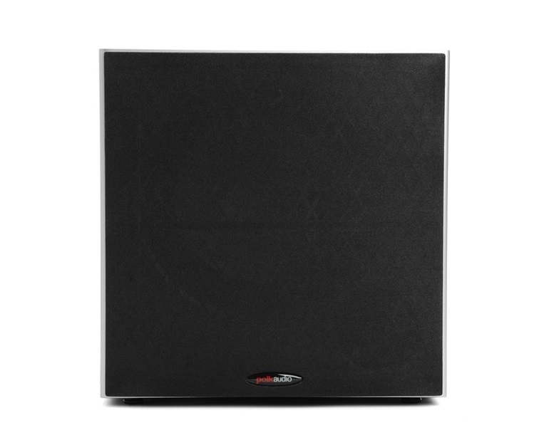   2  : Polk Audio PSW10E Black