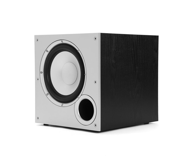 : Polk Audio PSW10E Black