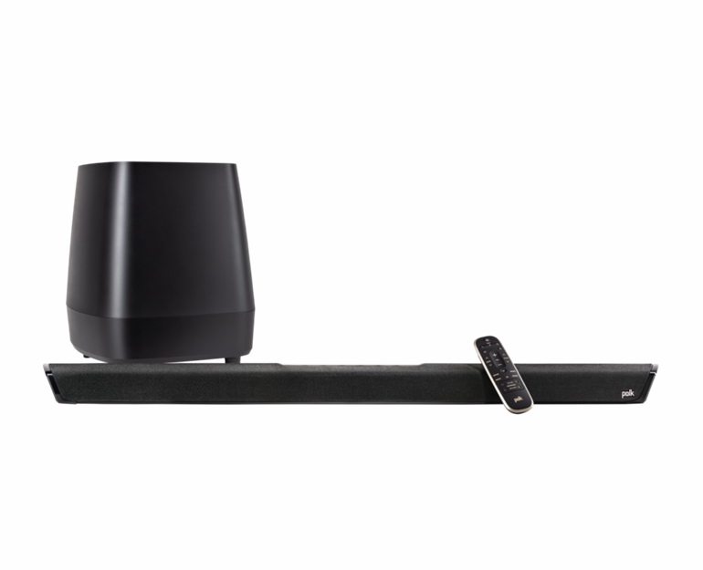   2     : Polk Audio MagniFi 2 Black