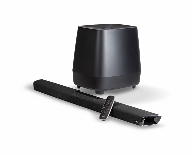    : Polk Audio MagniFi 2 Black