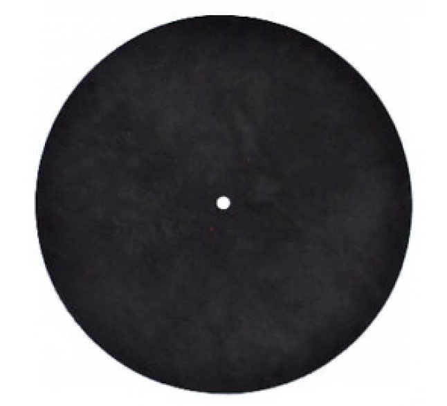        : Thorens Leather Mat DM-233 Black