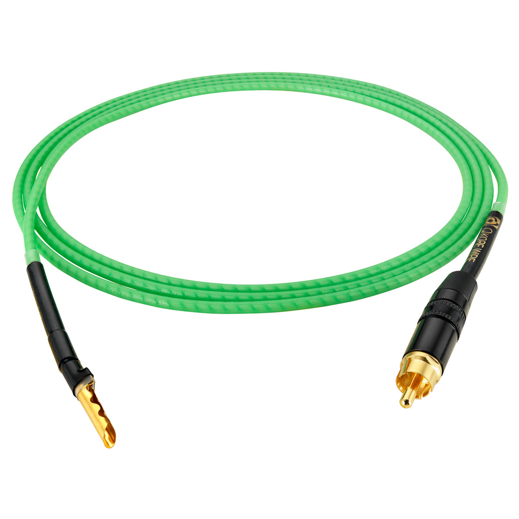  : Nordost QRT QKORE 2m RCA-Banana