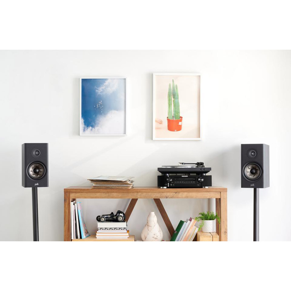   9   : Polk Audio Reserve R100 Black