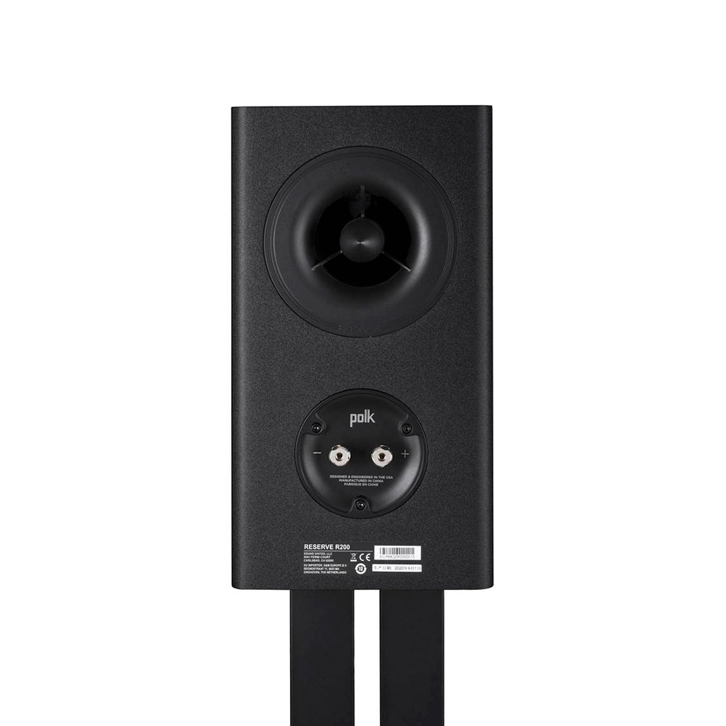   6   : Polk Audio Reserve R200 Black