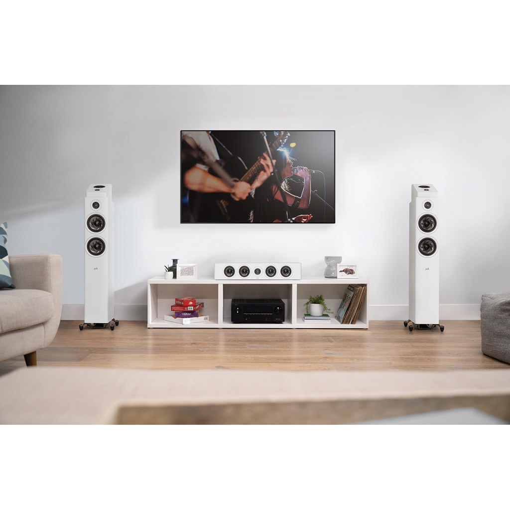   8   : Polk Audio Reserve R350 Slim Black