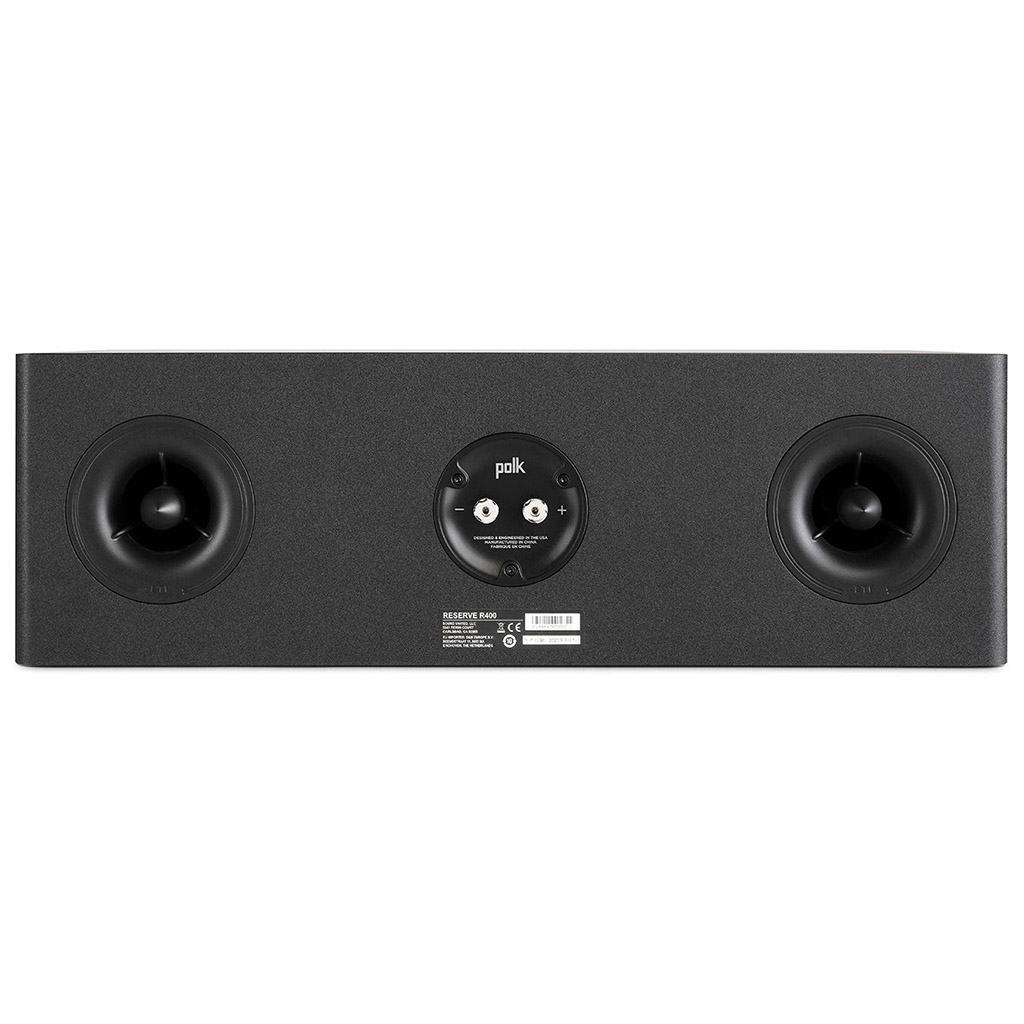   6   : Polk Audio Reserve R400 Black