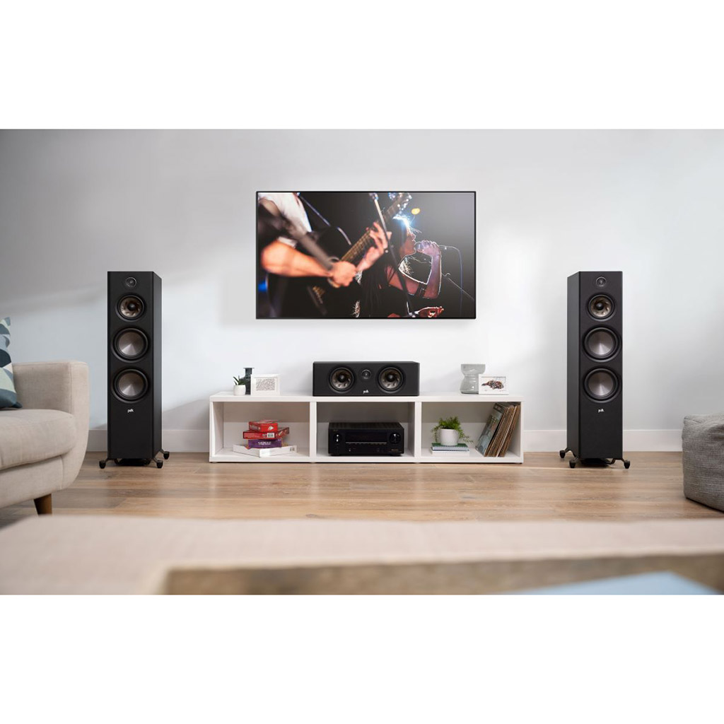   7   : Polk Audio Reserve R400 Black