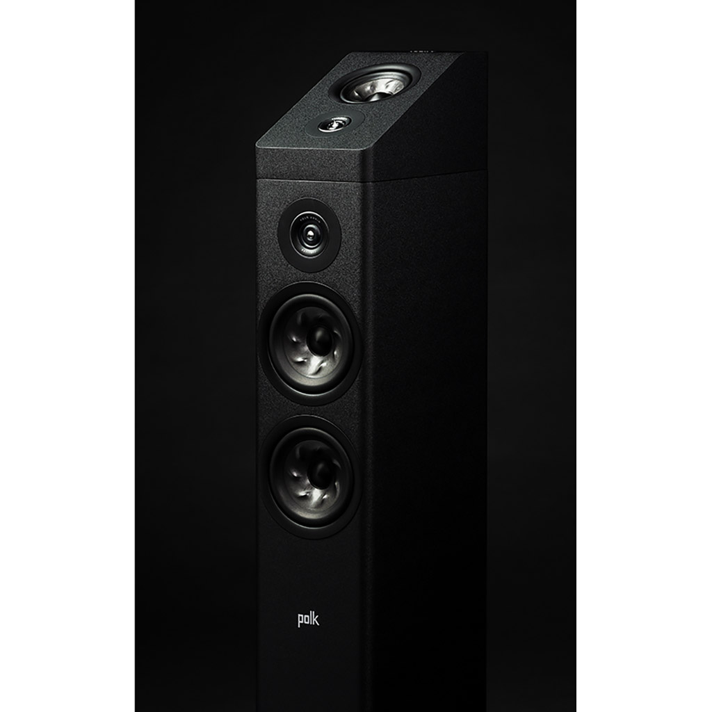   7   : Polk Audio Reserve Atmos R900 Black