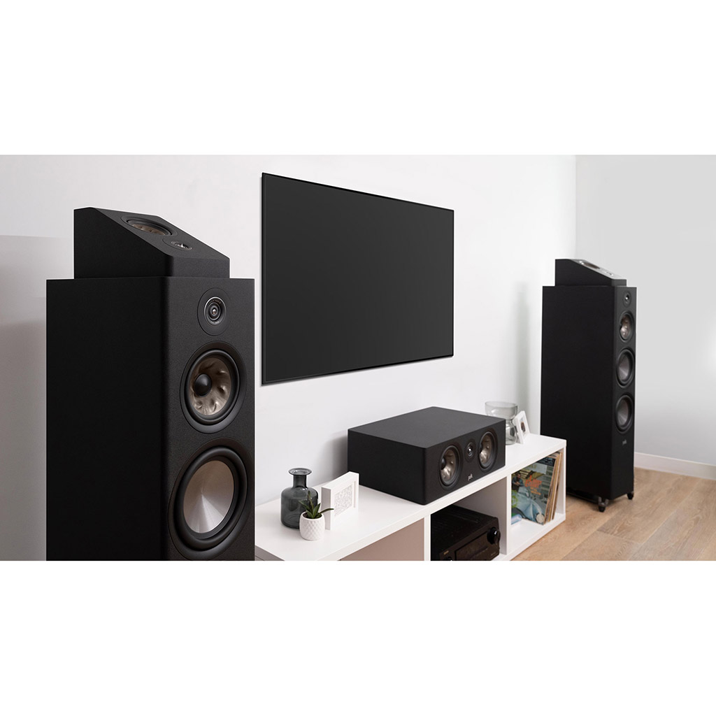   9   : Polk Audio Reserve Atmos R900 Black