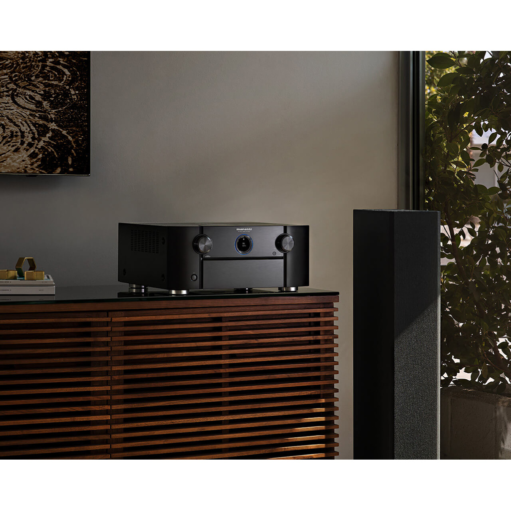   6  AV : Marantz AV-7706 (Black)