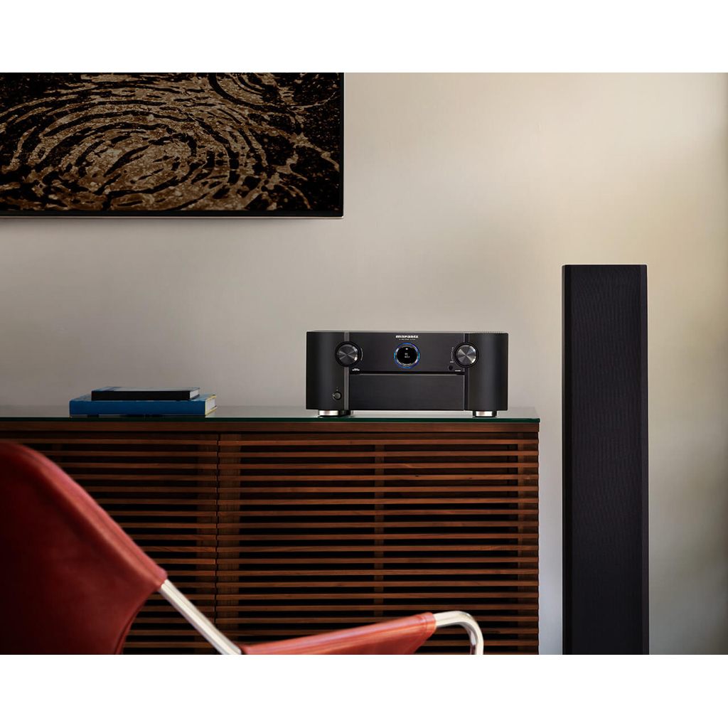   7  AV : Marantz AV-7706 (Black)