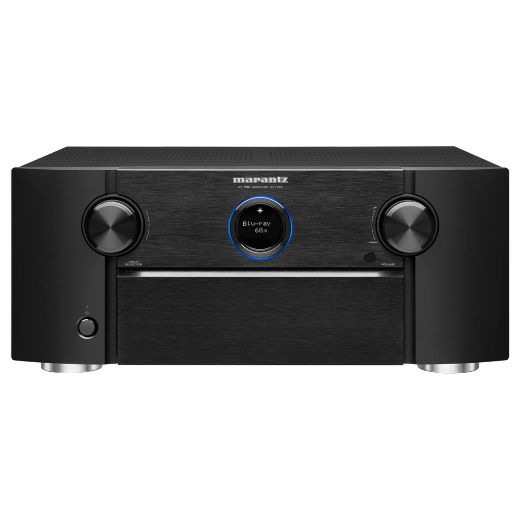 AV : Marantz AV-7706 (Black)