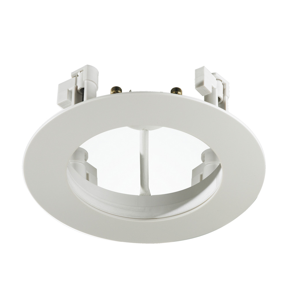   2  : In ceiling adapter for Eole 4