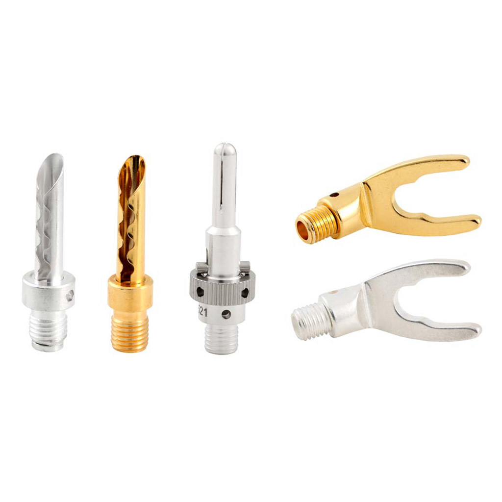   3  : Atlas Transpose Adapters Gold Z