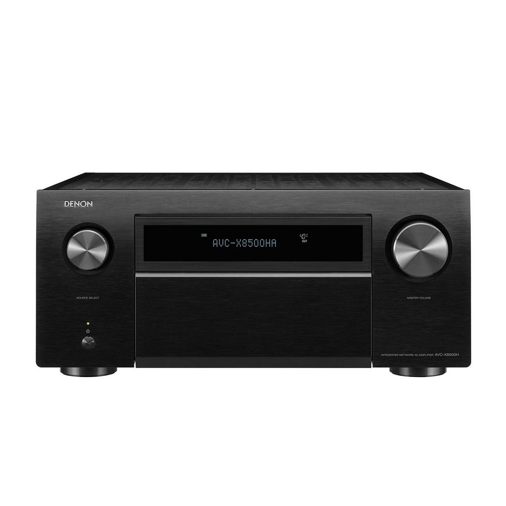 AV : Denon AVC-X8500HA (13.2 h) Black