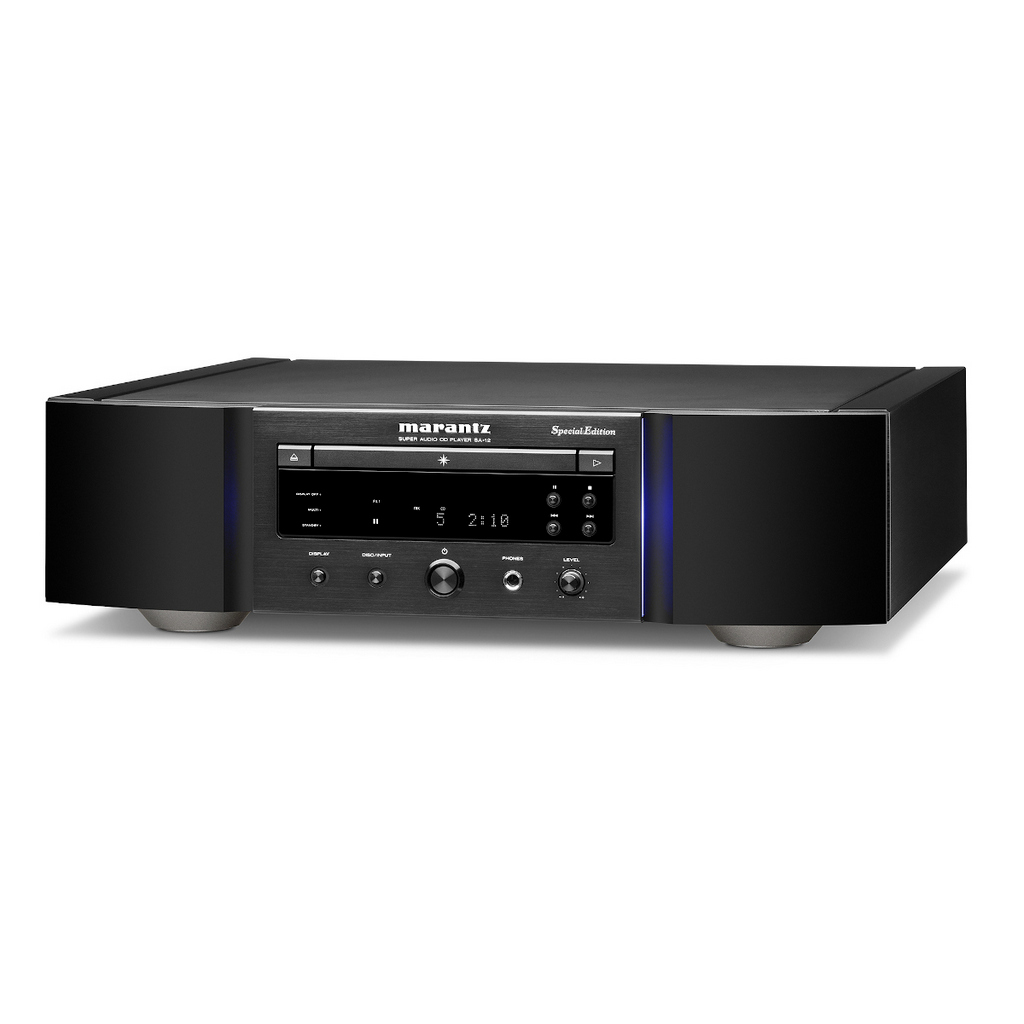  CD/SACD : Marantz SA 12 SE (Black)