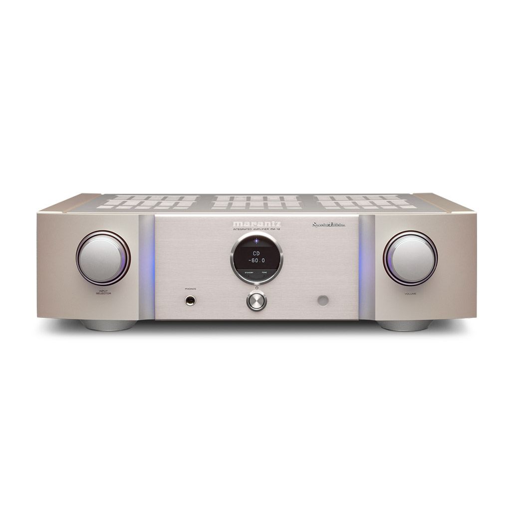   2   : Marantz PM 12 SE (Black)