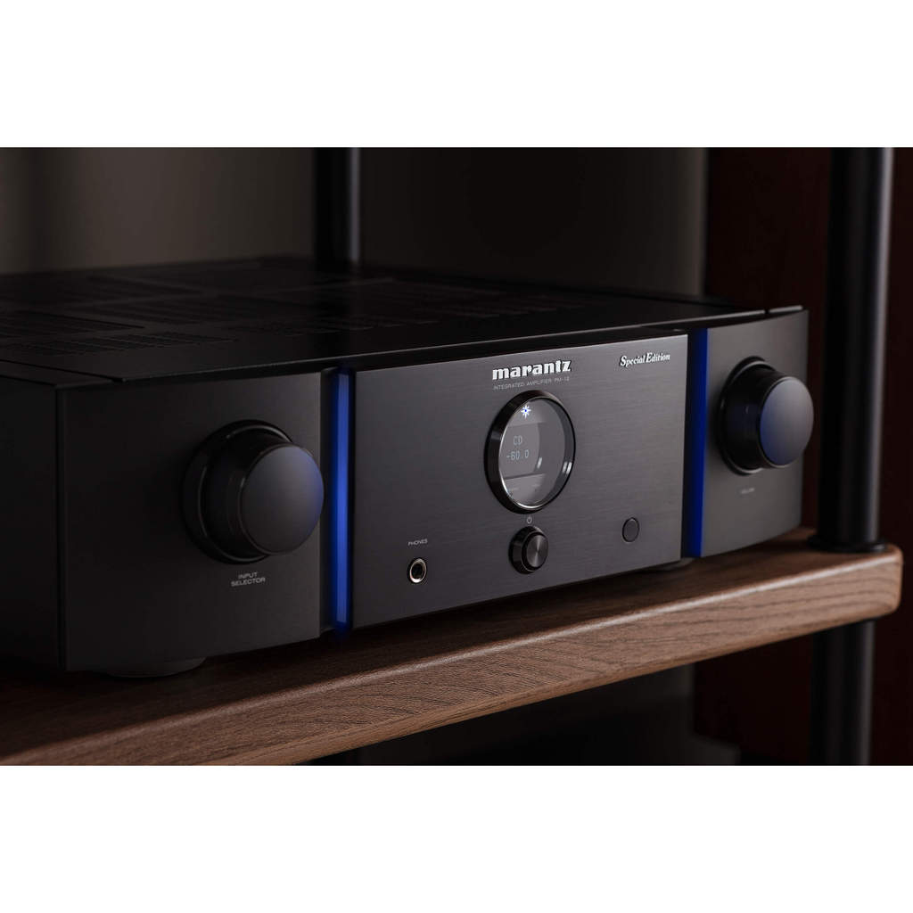   7   : Marantz PM 12 SE (Black)