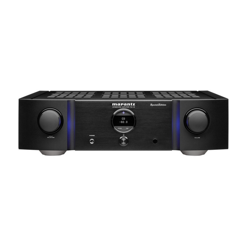  : Marantz PM 12 SE (Black)