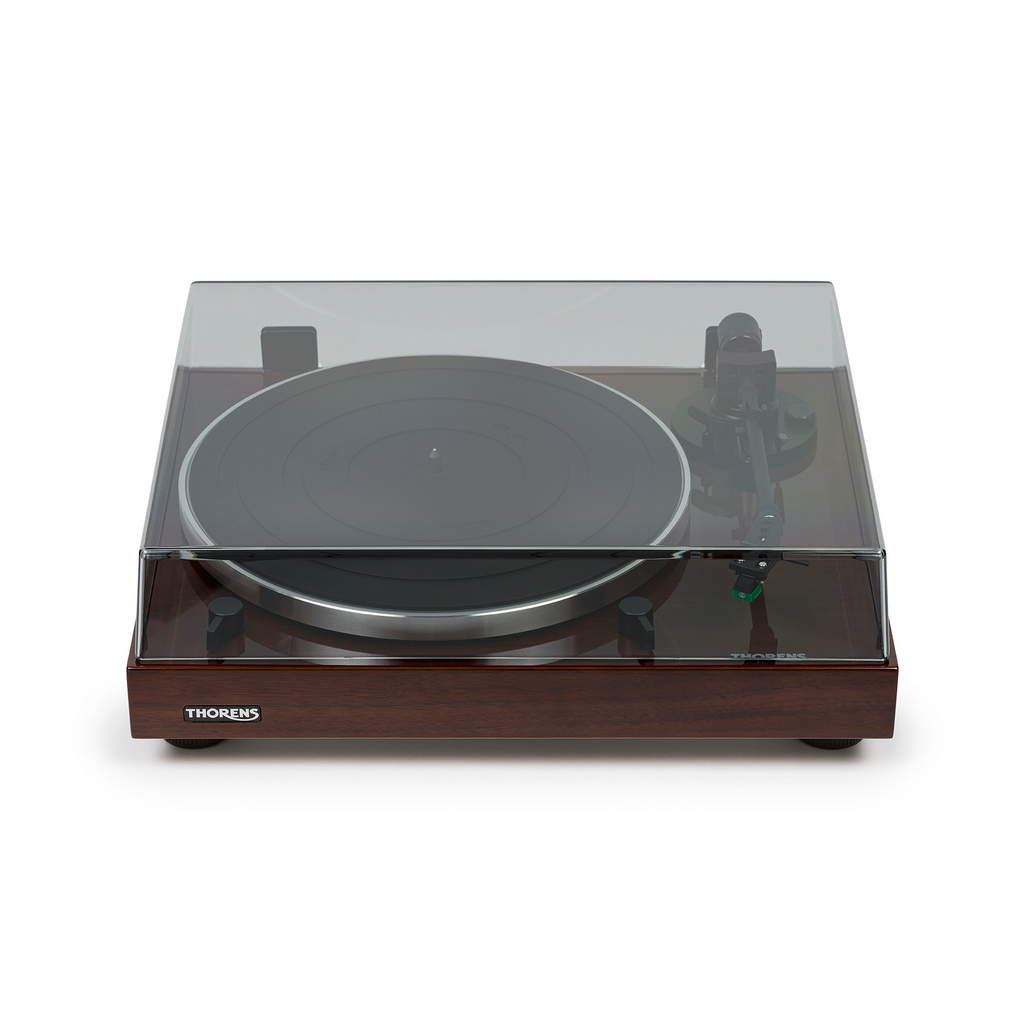   3    : Thorens TD 202 High gloss Black ( TP72,USB, AT95E, Phono)