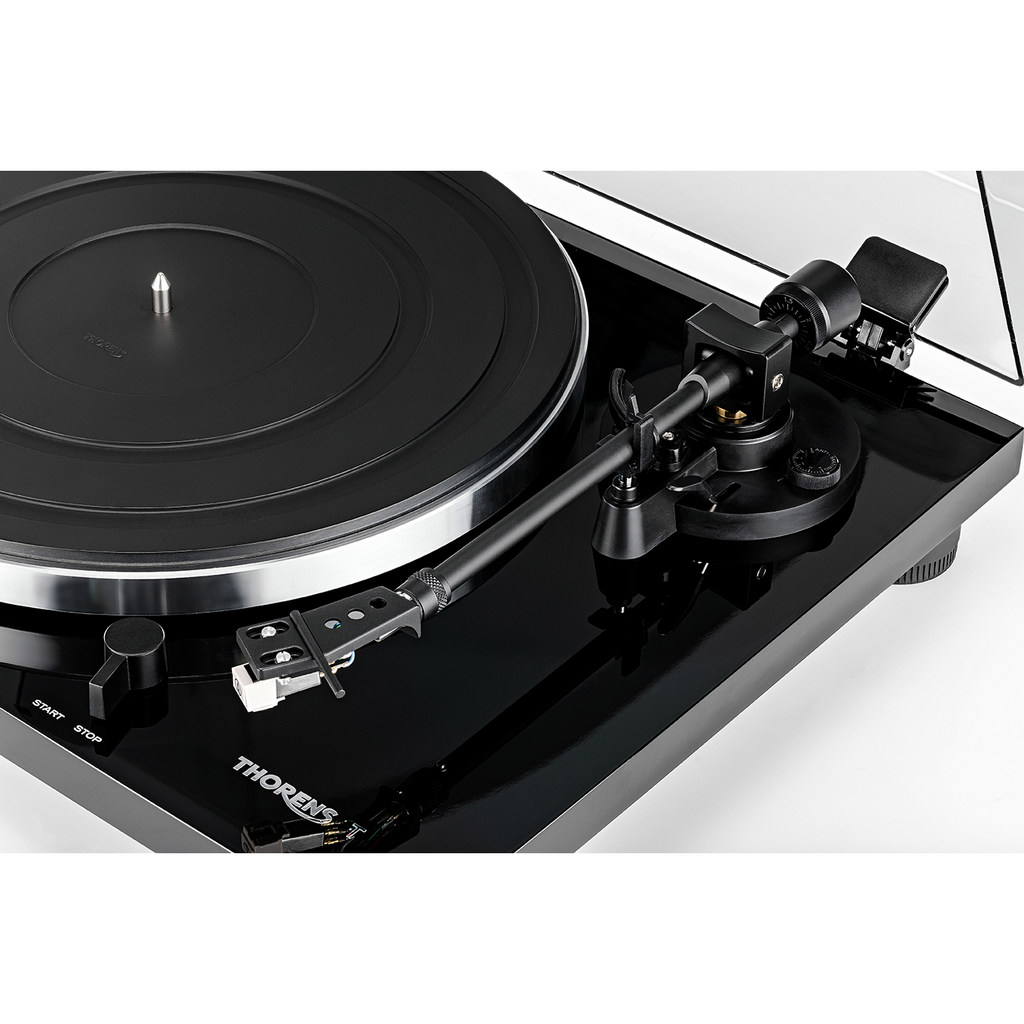   3    : Thorens TD 201 High gloss Black ( TP71, AT3600, Prono)