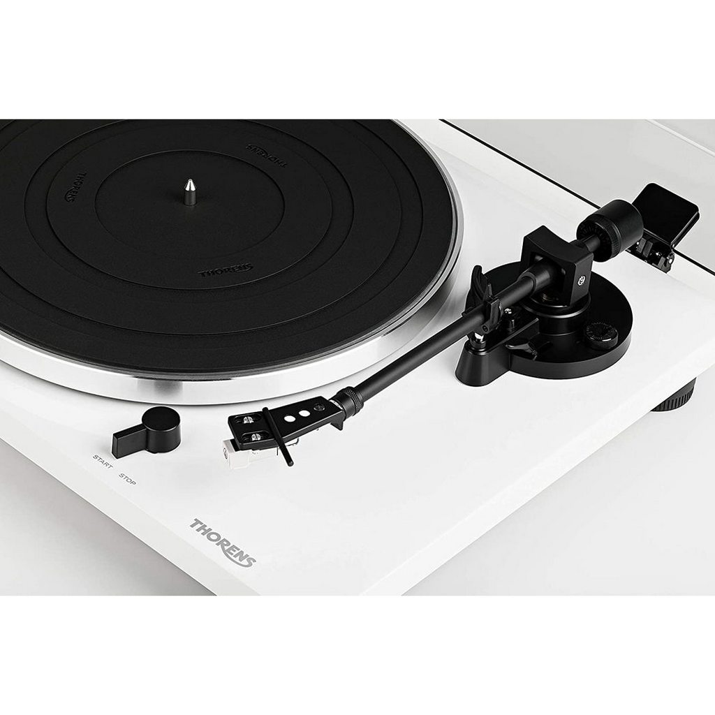   4    : Thorens TD 201 High gloss Black ( TP71, AT3600, Prono)