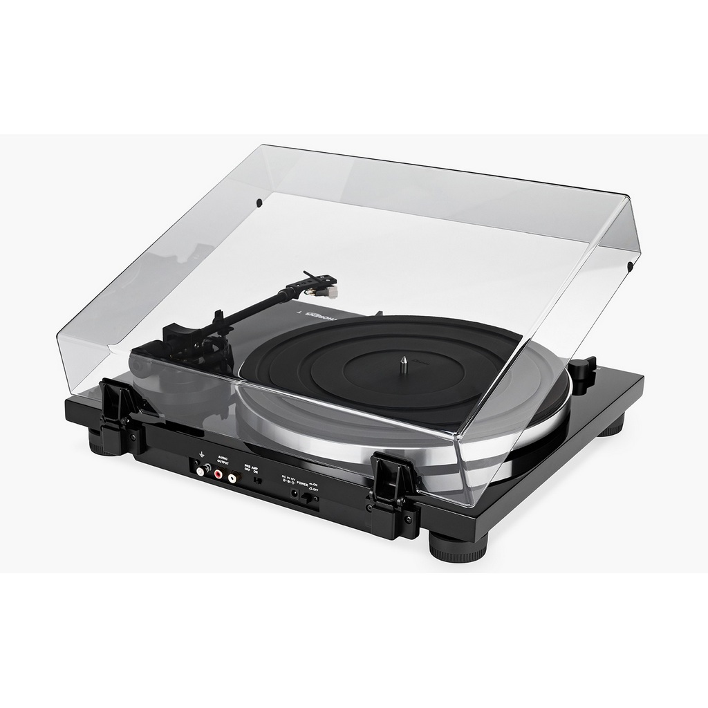   5    : Thorens TD 201 High gloss Black ( TP71, AT3600, Prono)