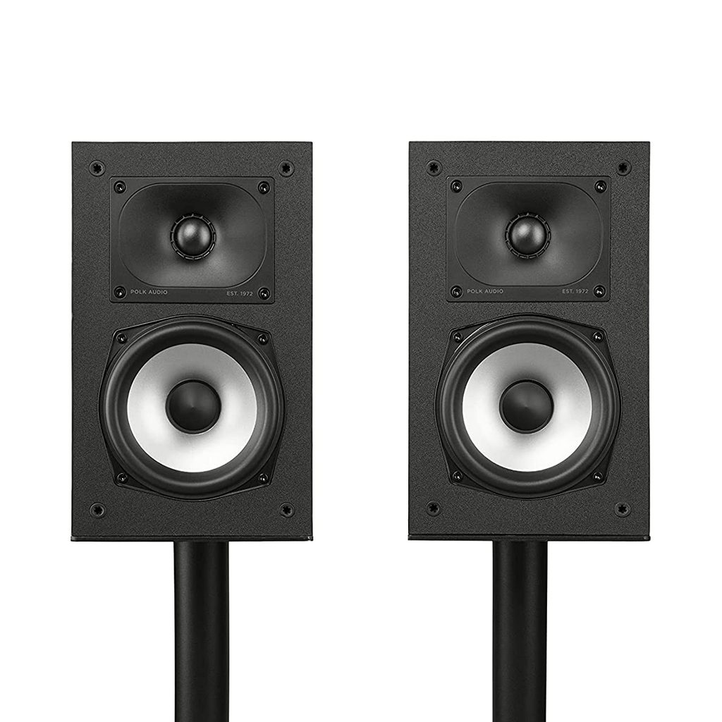   2   : Polk Audio Monitor XT 15 Black